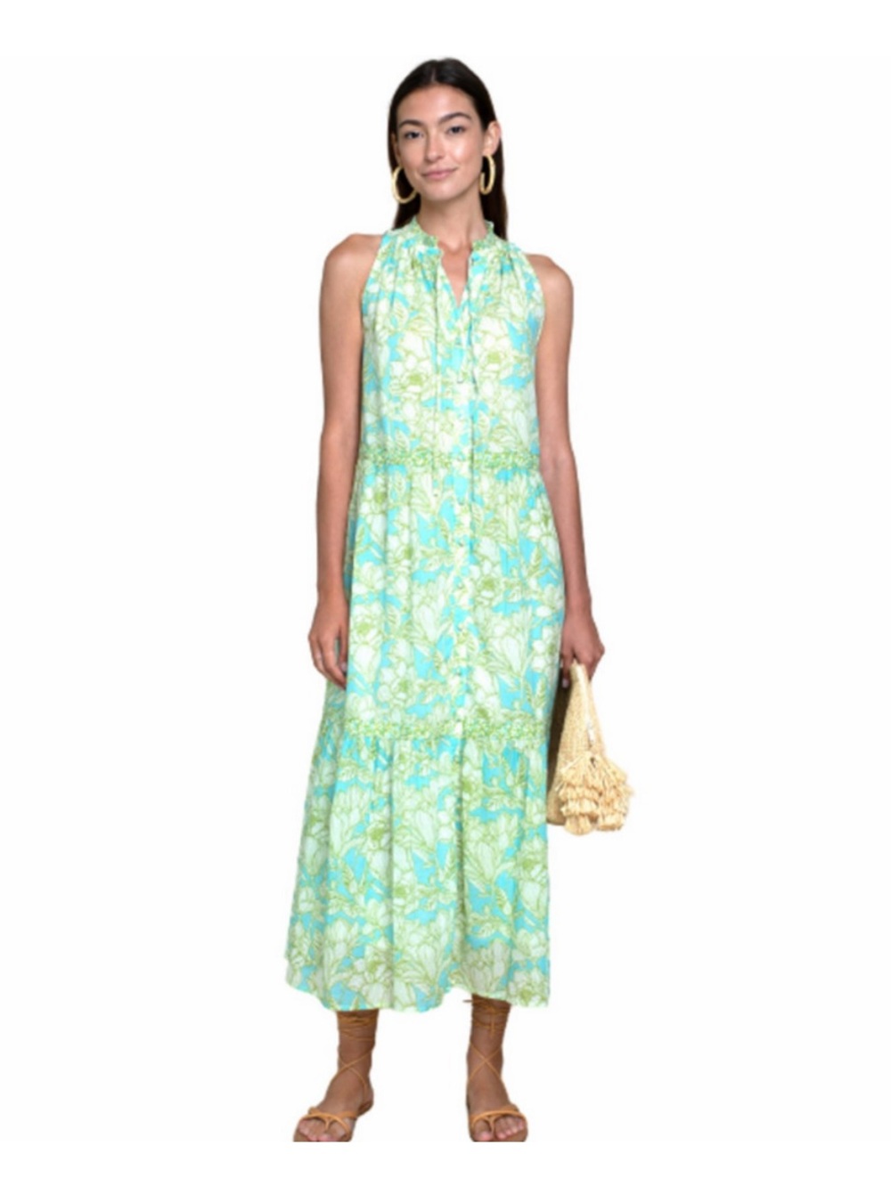 Olivia James Ro Maxi Dress